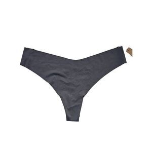 Skims slub thong panty Nwt